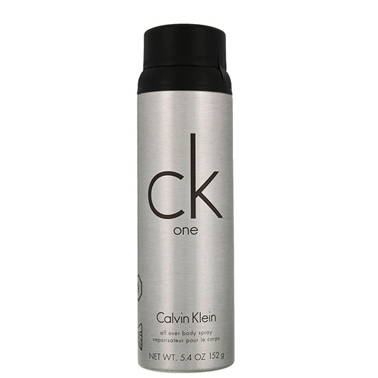 Calvin Klein CK One All Over Body Spray 152g