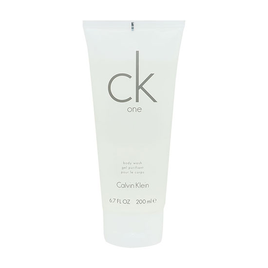 Calvin Klein CK One Body Wash