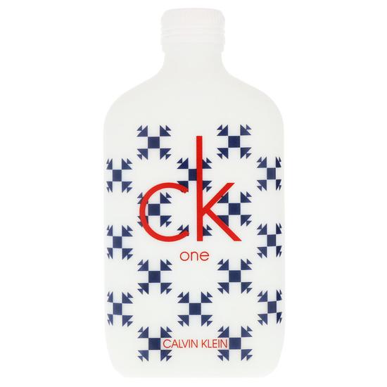 Calvin Klein CK One Collectors Edition Eau De Toilette Spray 200ml