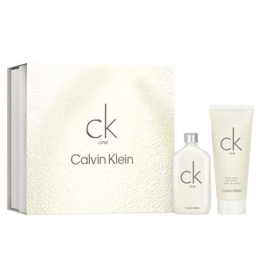 Calvin Klein CK One Eau De Toilette Gift Set 50ml