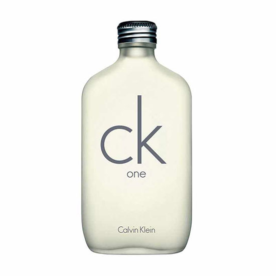 Calvin Klein CK One Eau De Toilette 100ml