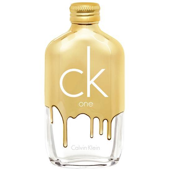 Calvin Klein CK One Gold Eau De Toilette