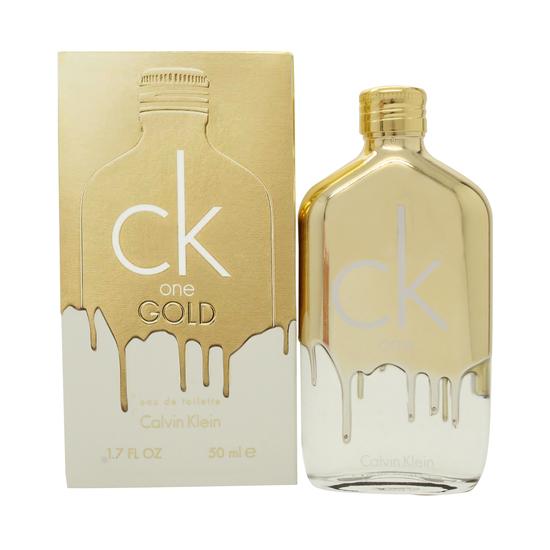 Calvin Klein CK One Gold Eau De Toilette