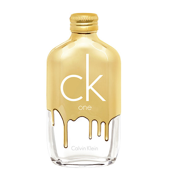 Calvin Klein CK One Gold Eau De Toilette 100ml