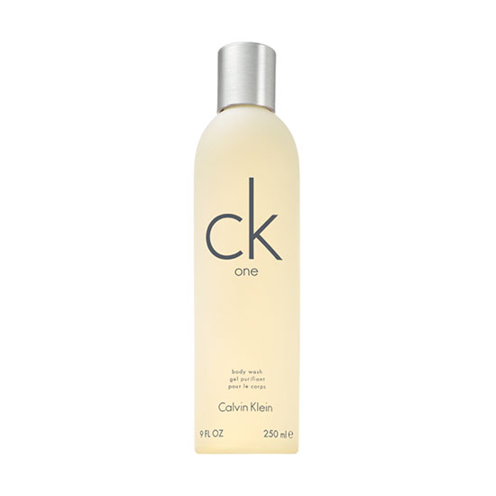 Calvin Klein CK One Hair and Body Wash 250ml