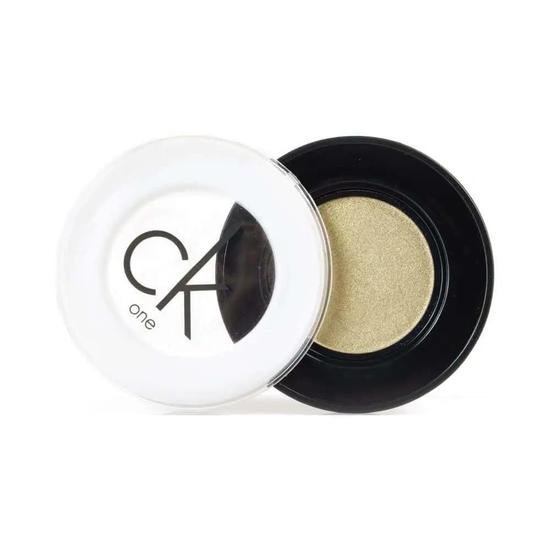 Calvin Klein CK One Powder Eyeshadow Single Jaded 1.18g