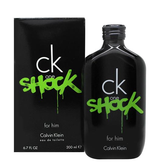 Calvin Klein CK One Shock Eau De Toilette 200ml