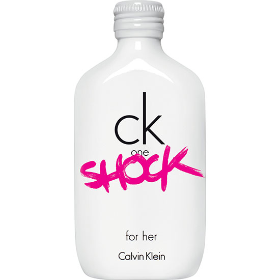 Calvin Klein CK One Shock For Her Eau De Toilette Spray 100ml