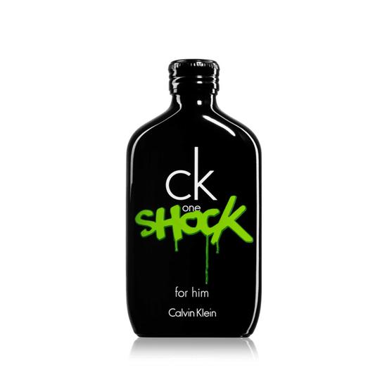 Calvin Klein CK One Shock For Him Eau De Toilette