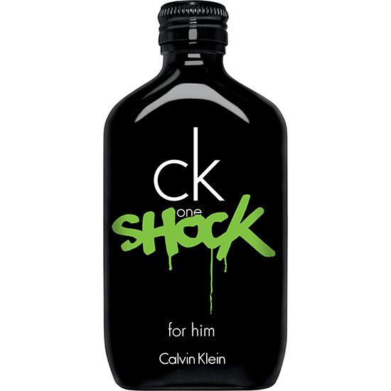 Calvin Klein CK One Shock For Him Eau De Toilette Spray 100ml