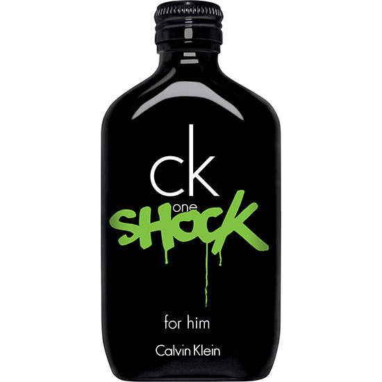 Calvin Klein CK One Shock For Him Eau De Toilette 200ml