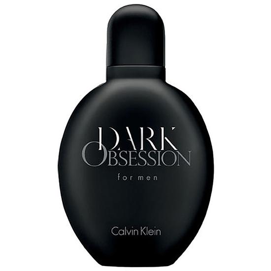 Calvin Klein Dark For Men Eau De Toilette Spray 125ml