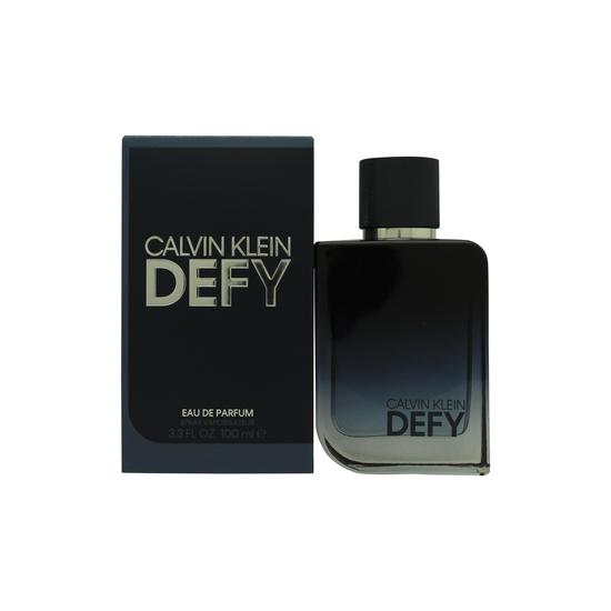 Calvin Klein Defy Eau De Parfum 100ml