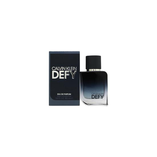 Calvin Klein Defy Eau De Parfum 50ml