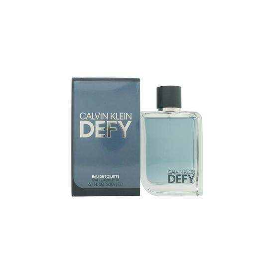 Calvin Klein Defy Eau De Toilette 200ml