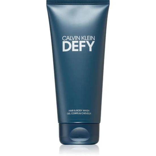 Calvin Klein Defy Hair & Body Shampoo 100ml