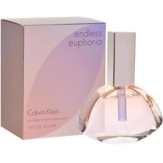 Calvin Klein Endless Euphoria Eau De Parfum 40ml