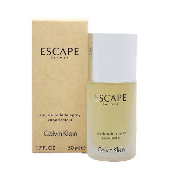 Calvin Klein Escape Eau De Toilette 50ml