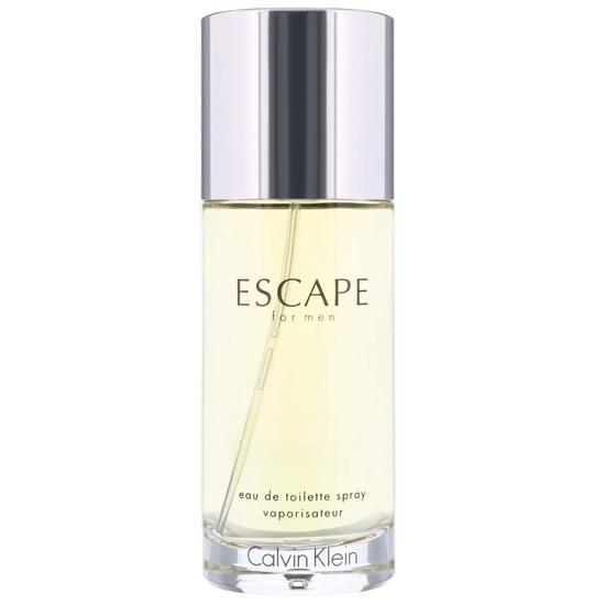Calvin Klein Escape For Men Eau De Toilette