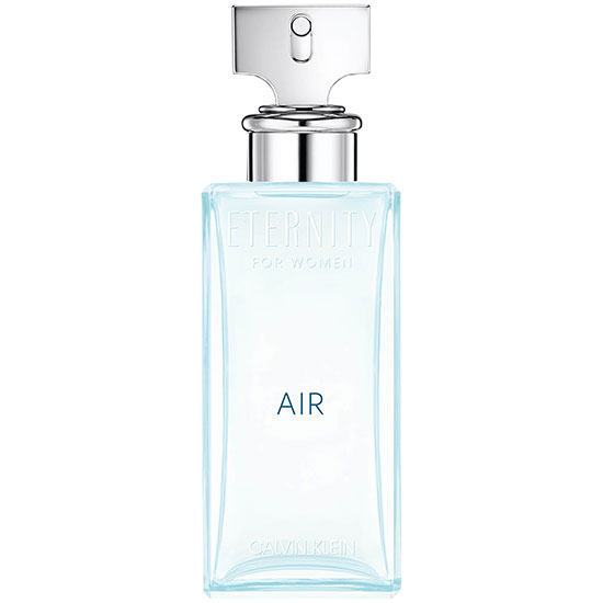 Calvin Klein Eternity Air For Woman Eau De Parfum | Cosmetify