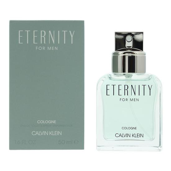 Calvin Klein Eternity Cologne Eau De Toilette 50ml