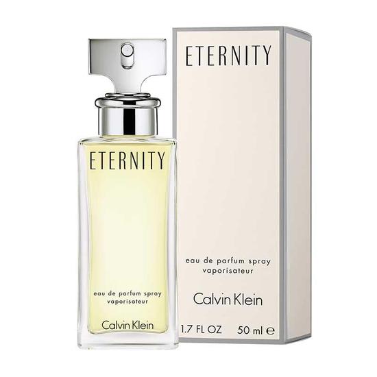 Calvin Klein Eternity Eau De Parfum 50ml