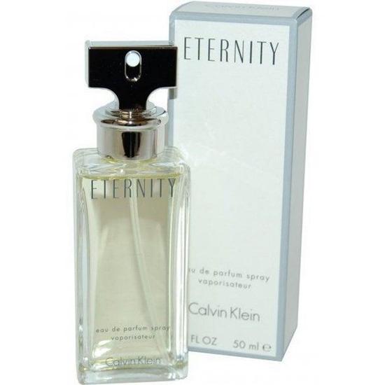 Calvin Klein Eternity Eau De Parfum Calvin Klein 50ml