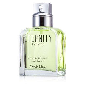 Calvin Klein Eternity Eau De Toilette 100ml