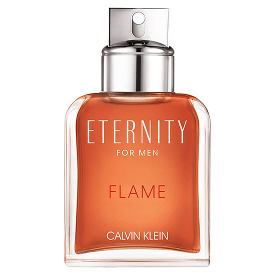 Calvin Klein Eternity Flame Men's Eau De Toilette 100ml