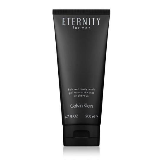 Calvin Klein Eternity For Men Hair & Body Wash 200ml