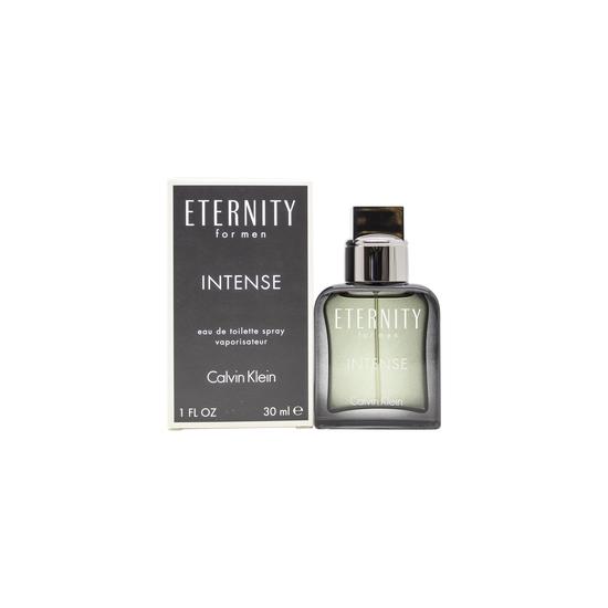 Calvin Klein Eternity For Men Intense Eau De Toilette 30ml