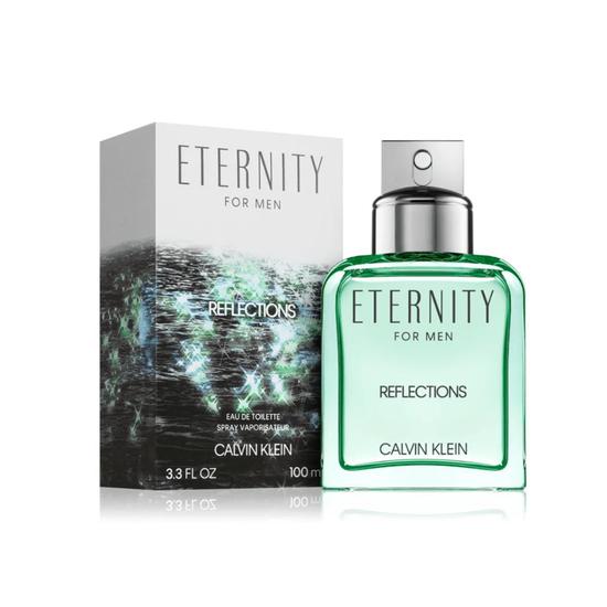 Calvin Klein Eternity For Men Reflections Eau De Toilette 100ml