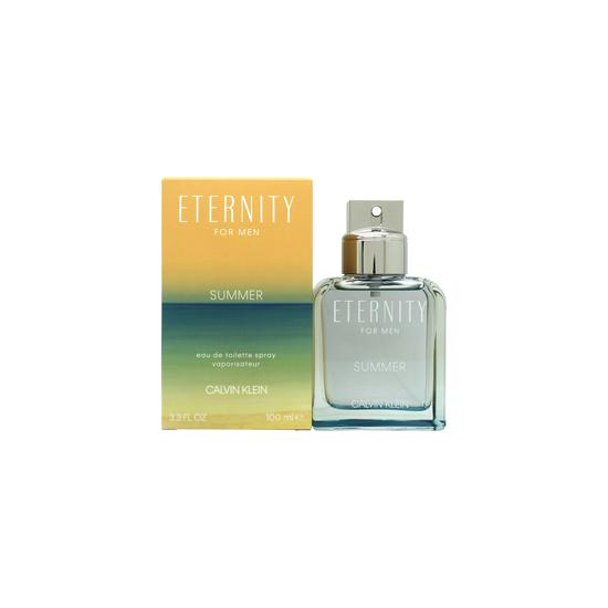 Calvin Klein Eternity For Men Collector's Edition Eau De