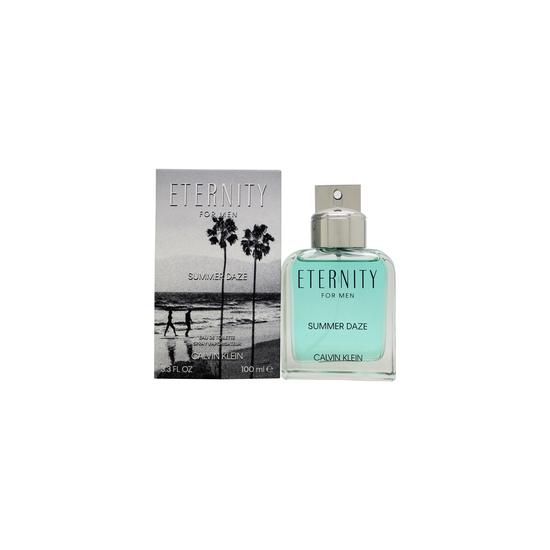 Calvin Klein Eternity For Men Summer Daze Eau De Toilette