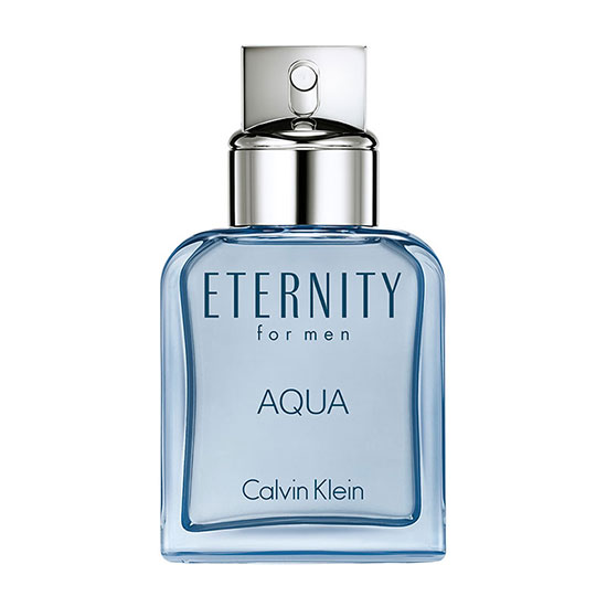 Calvin Klein Eternity Men Aqua Eau De Toilette Spray 50ml