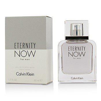 Calvin Klein Eternity Now For Men Eau De Toilette 50ml