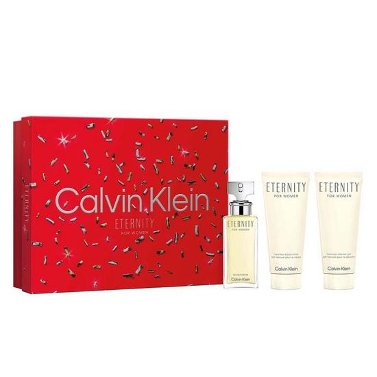 Calvin Klein Eternity Woman Eau De Parfum Gift Set 50ml