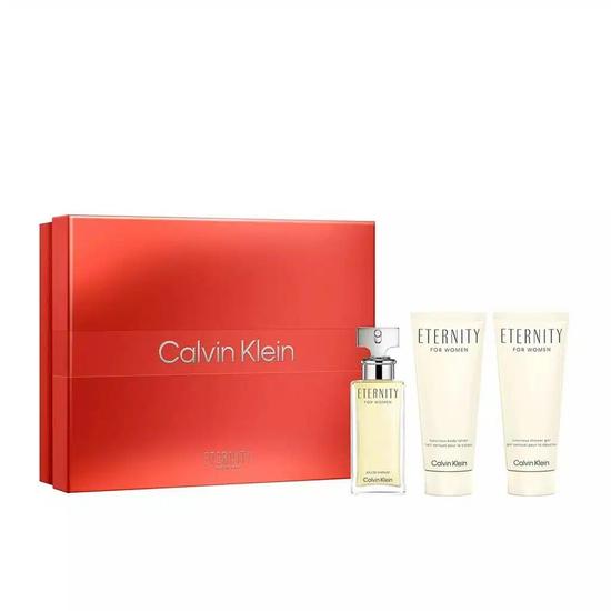 Calvin Klein Eternity Woman Eau De Parfum Gift Set