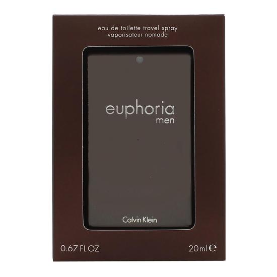 Calvin Klein Euphoria Men Eau De Toilette