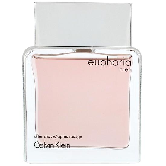 Calvin Klein Euphoria For Men Aftershave