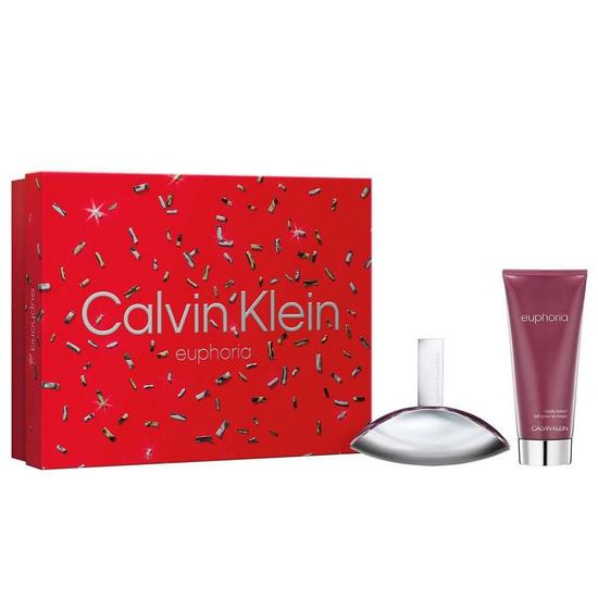 Calvin Klein Euphoria Woman Eau De Parfum Gift Set 50ml
