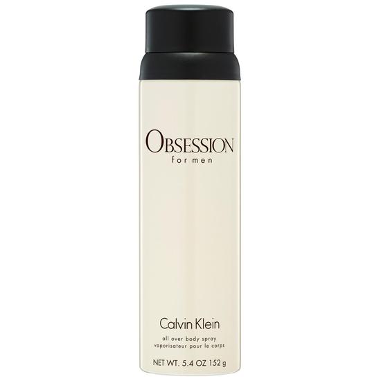 Calvin Klein For Men All Over Body Spray 152g