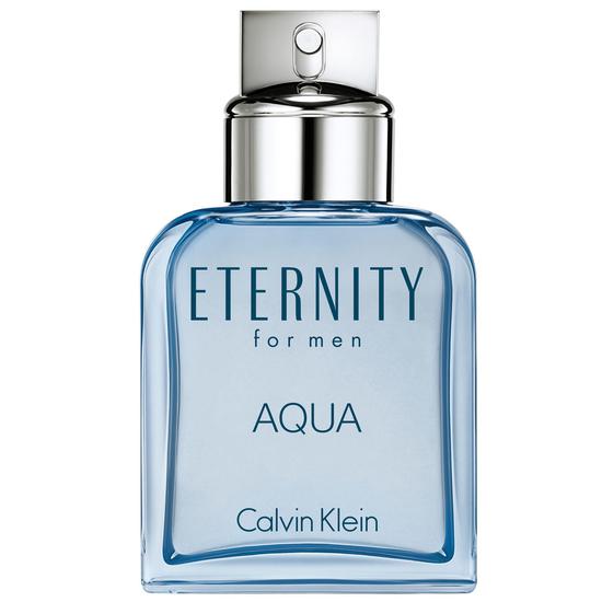 Calvin Klein Eternity For Men Aqua Eau De Toilette Spray 100ml