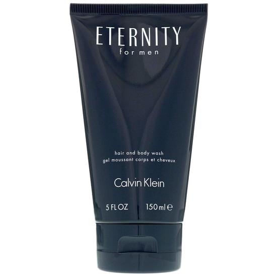 Calvin Klein For Men Hair & Body Wash 150ml