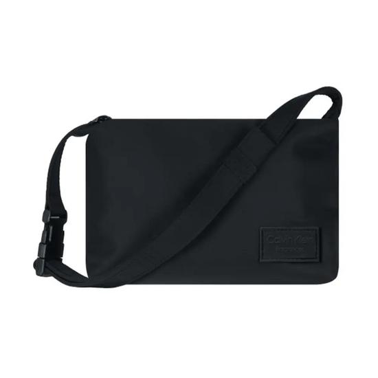 Calvin Klein Fragrances Black Messenger Bag