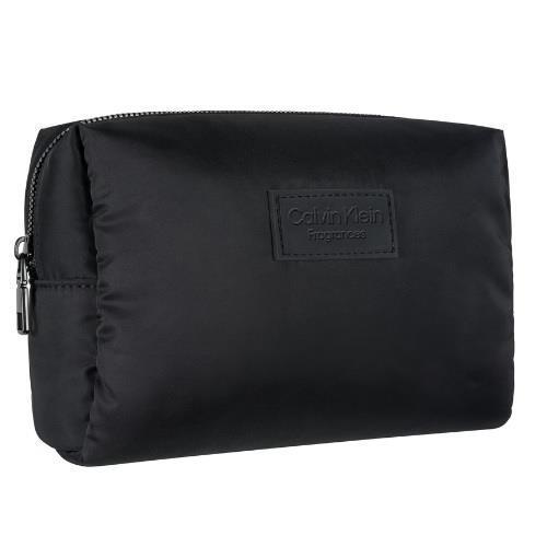 Calvin Klein Fragrances Black Toiletry Wash Bag Men