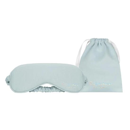Calvin Klein Fragrances Grey Eye Mask/Sleep Mask