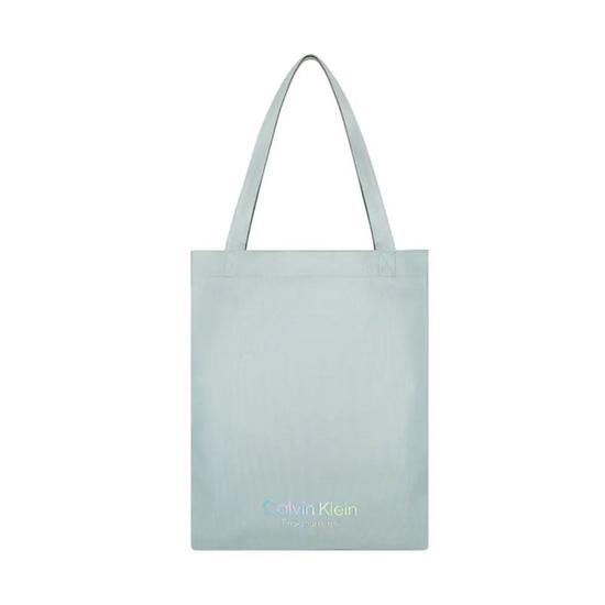 Calvin Klein Fragrances Grey Tote Bag