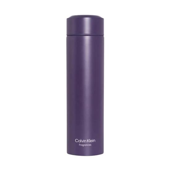 Calvin Klein Fragrances Purple Water Bottle