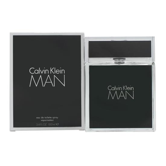 Calvin Klein MAN Eau De Toilette